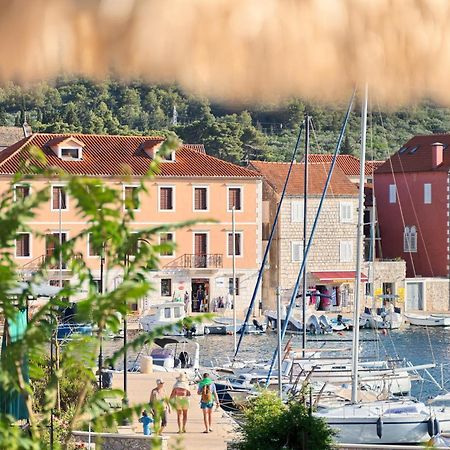 Hvar Luxury Villa And Pool With View In Heart Of Stari Grad Stari Grad  Ngoại thất bức ảnh