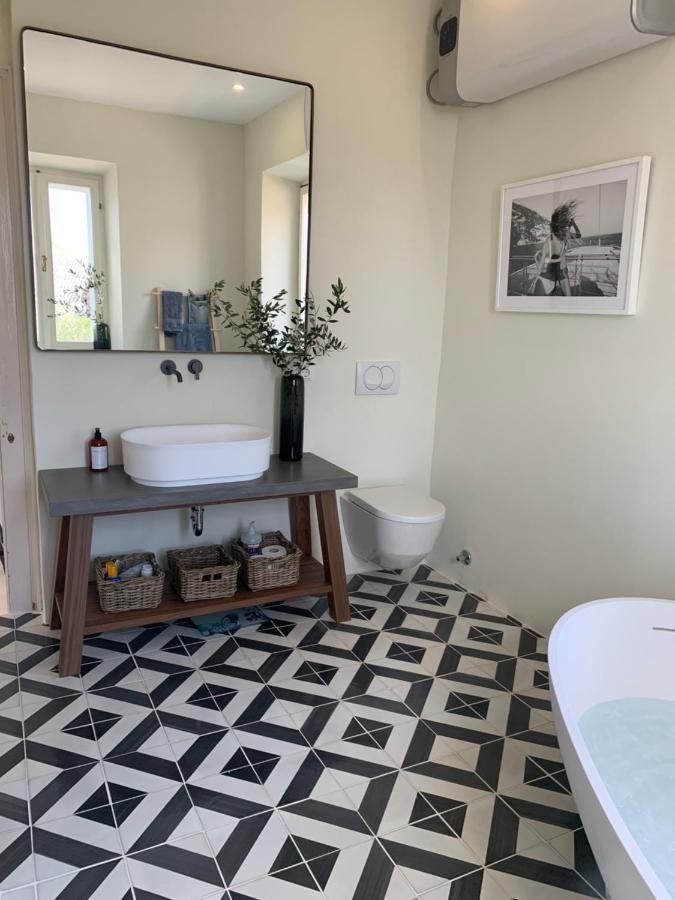 Hvar Luxury Villa And Pool With View In Heart Of Stari Grad Stari Grad  Ngoại thất bức ảnh