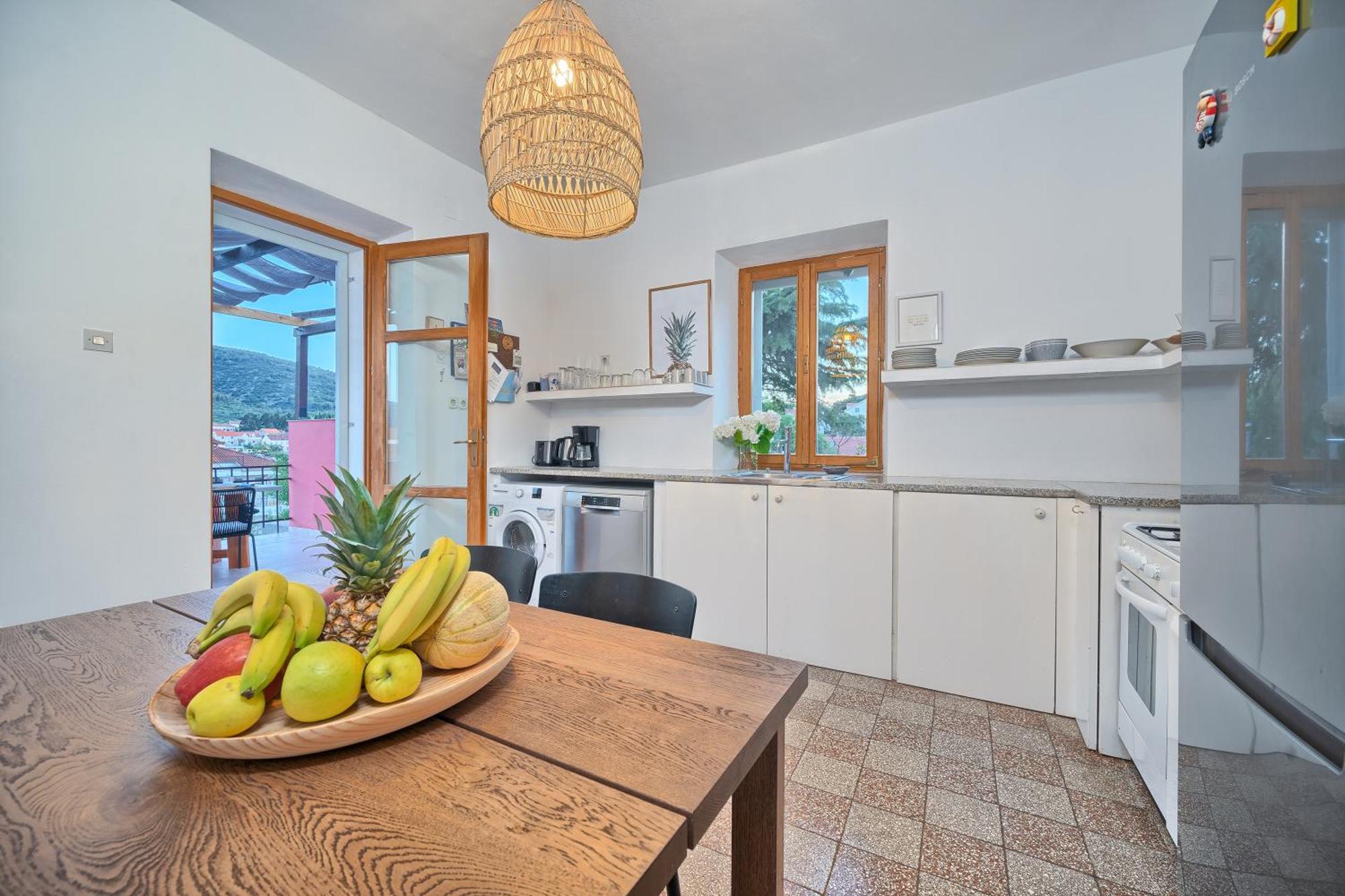 Hvar Luxury Villa And Pool With View In Heart Of Stari Grad Stari Grad  Ngoại thất bức ảnh
