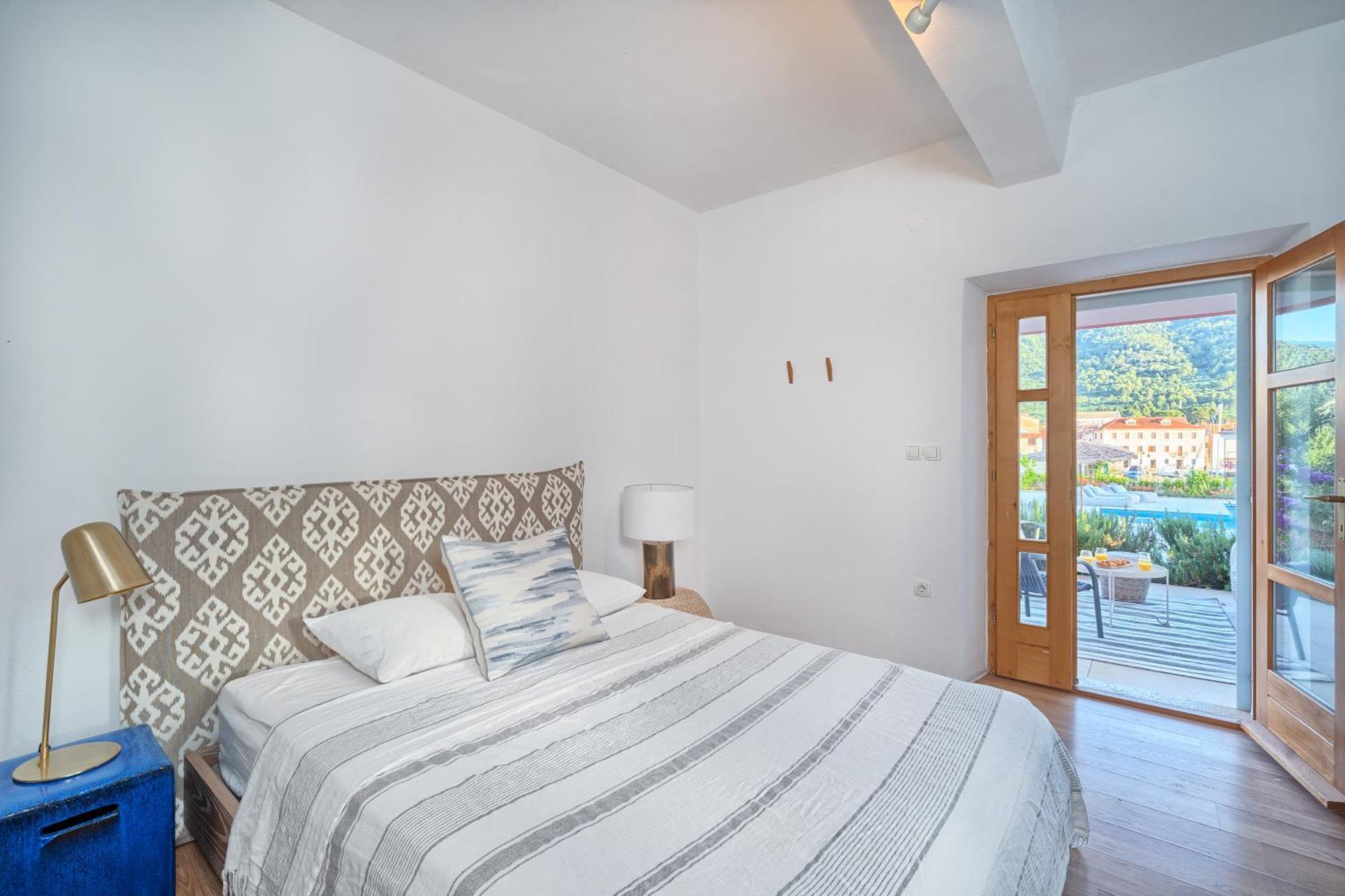 Hvar Luxury Villa And Pool With View In Heart Of Stari Grad Stari Grad  Ngoại thất bức ảnh