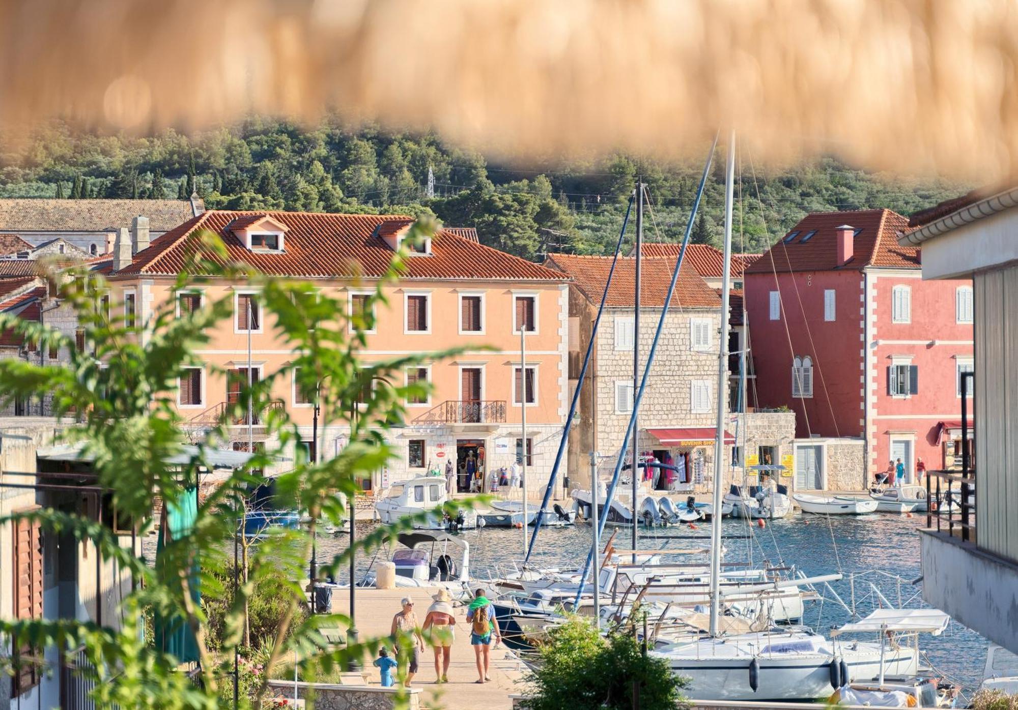 Hvar Luxury Villa And Pool With View In Heart Of Stari Grad Stari Grad  Ngoại thất bức ảnh