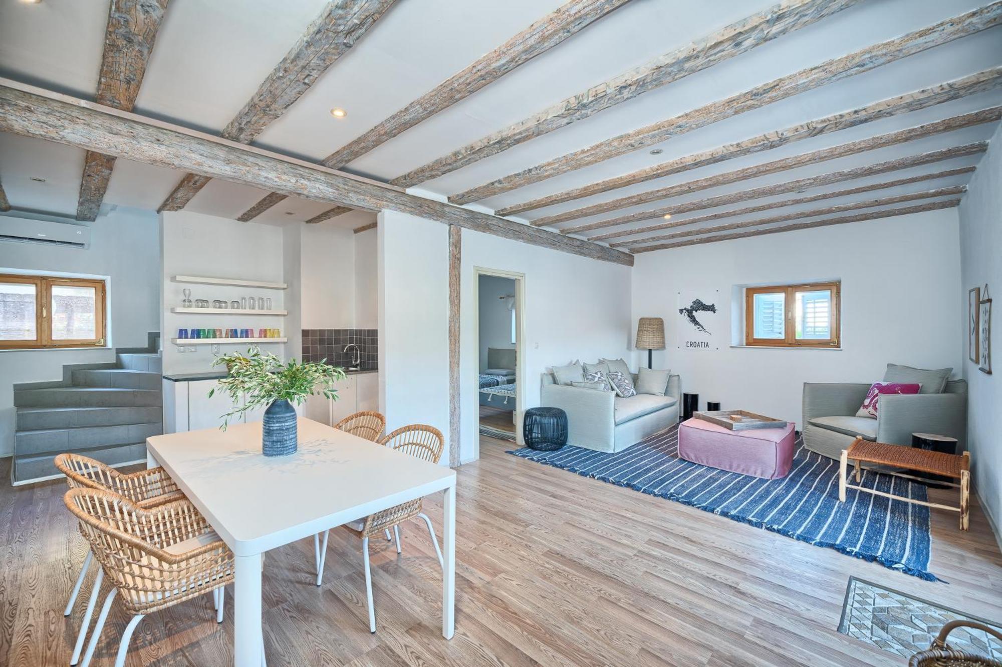Hvar Luxury Villa And Pool With View In Heart Of Stari Grad Stari Grad  Ngoại thất bức ảnh